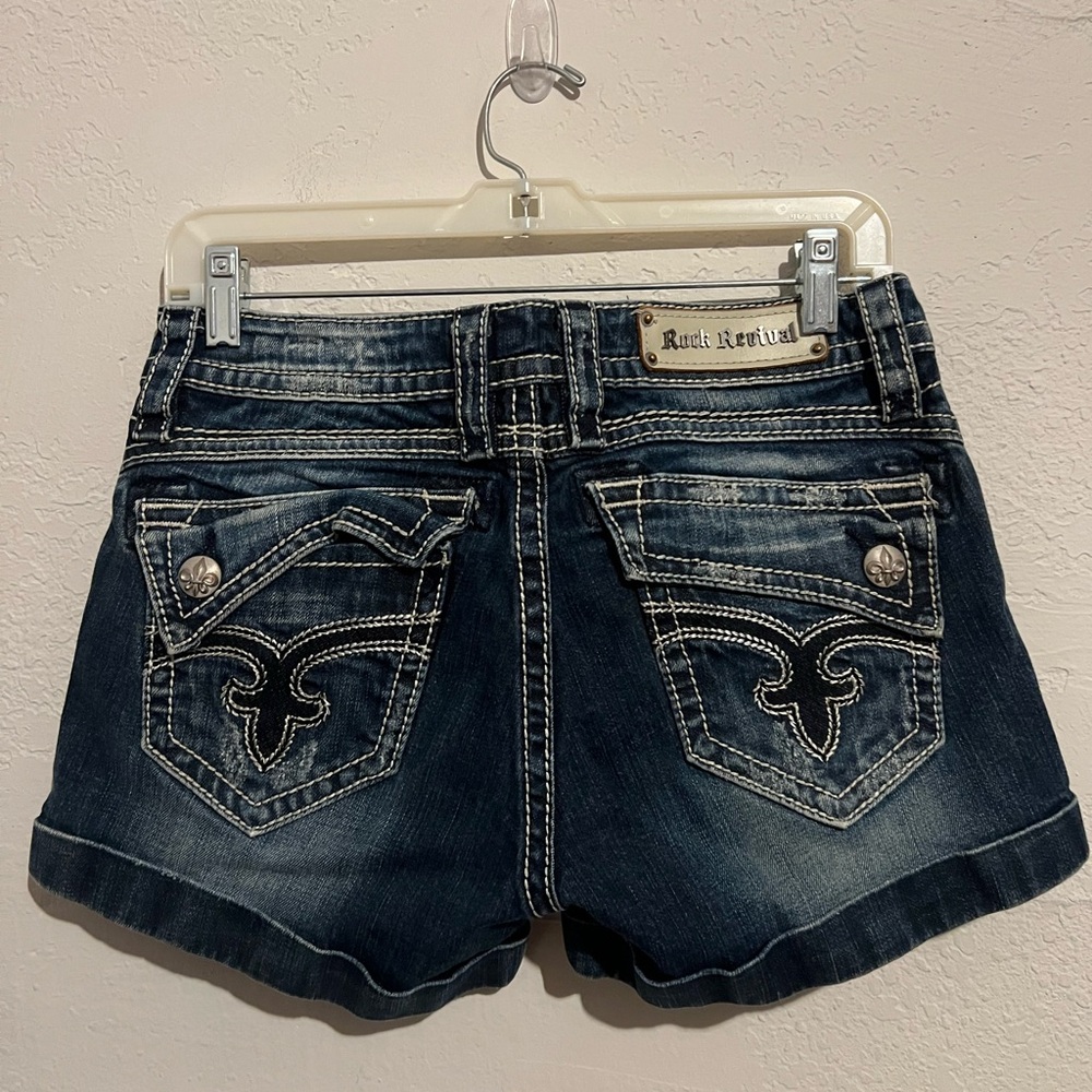 Rick Revival Shorts - Picture 2 of 2